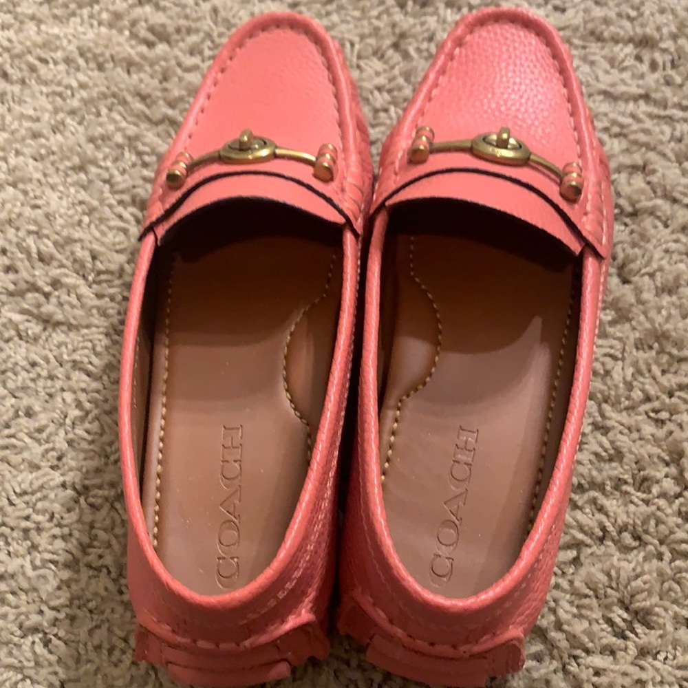 Coach shoes